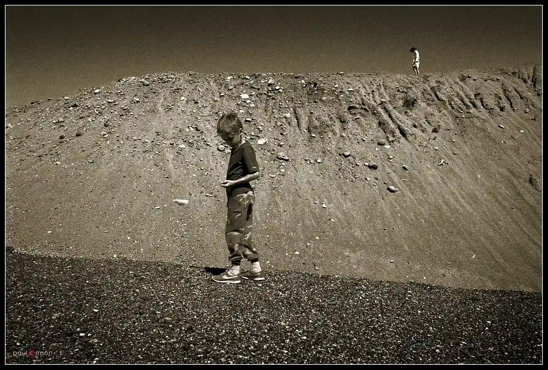 St Ambroise ( pic de sable )